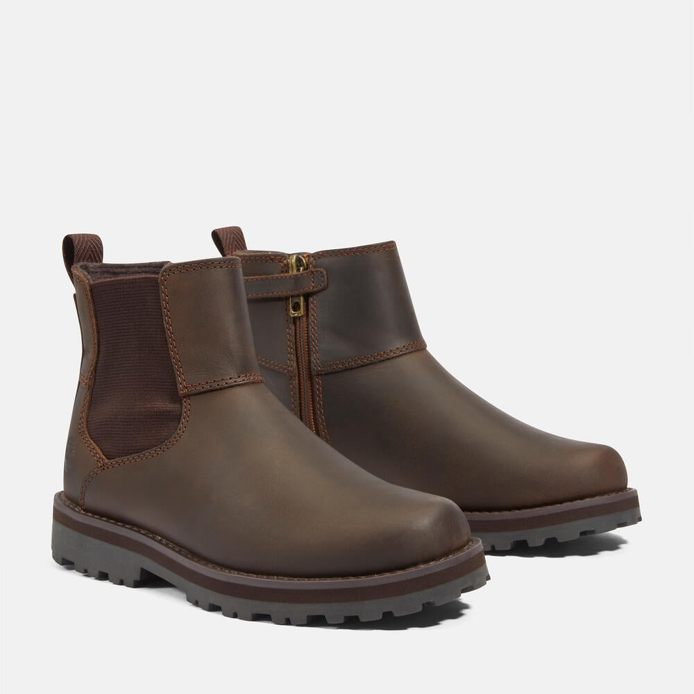 Courma Kid Chelsea Boot For Youth