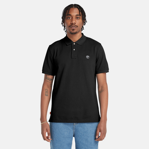【LIDNM】Te/Ca Milled Light Polo Te/Ca Milled Light Polo / 商品詳細ページ / LIDNM / Llife ONLINE