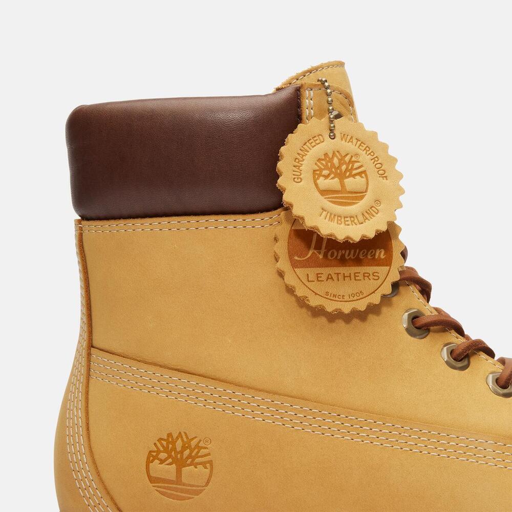 Timberland Luxe Mid Lace Waterproof Boot For Men