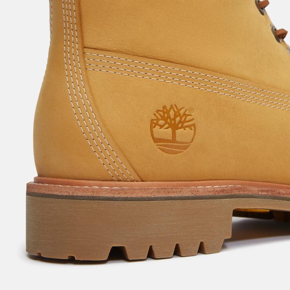 Timberland Luxe Mid Lace Waterproof Boot For Men