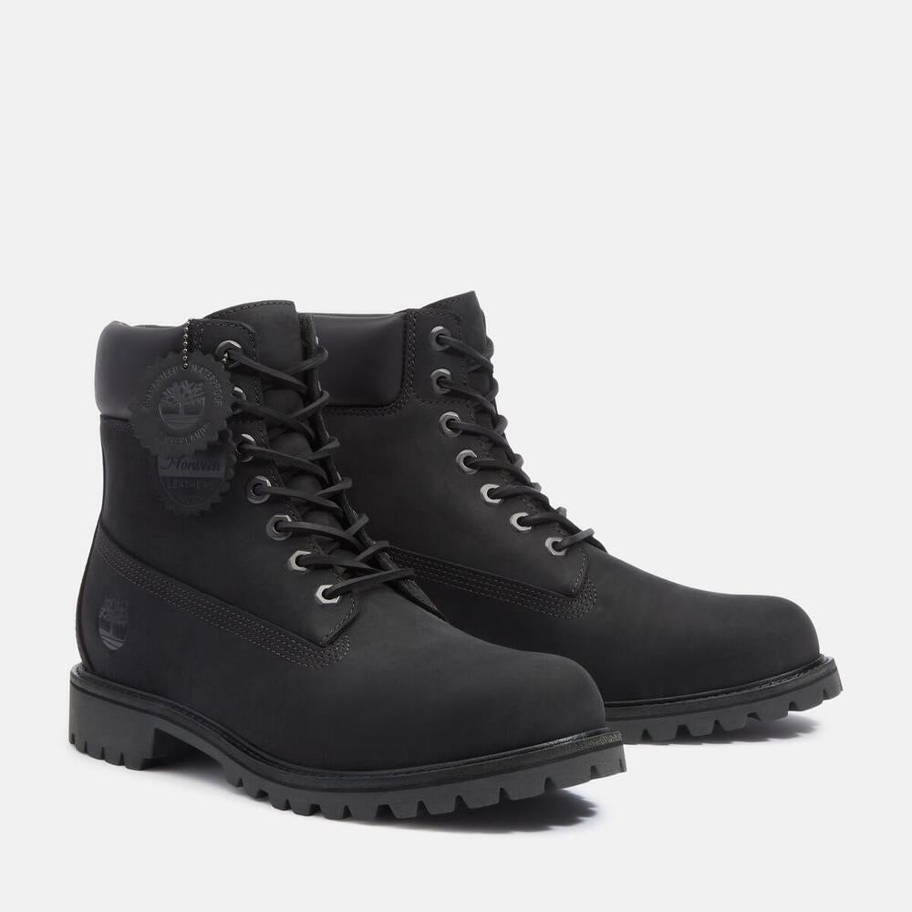 Timberland Luxe Mid Lace Waterproof Boot For Men
