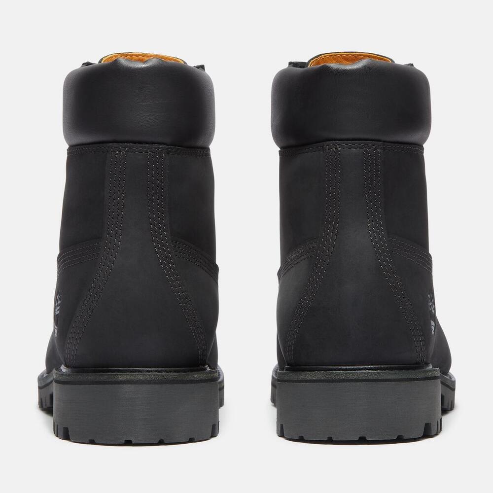 Timberland Luxe Mid Lace Waterproof Boot For Men