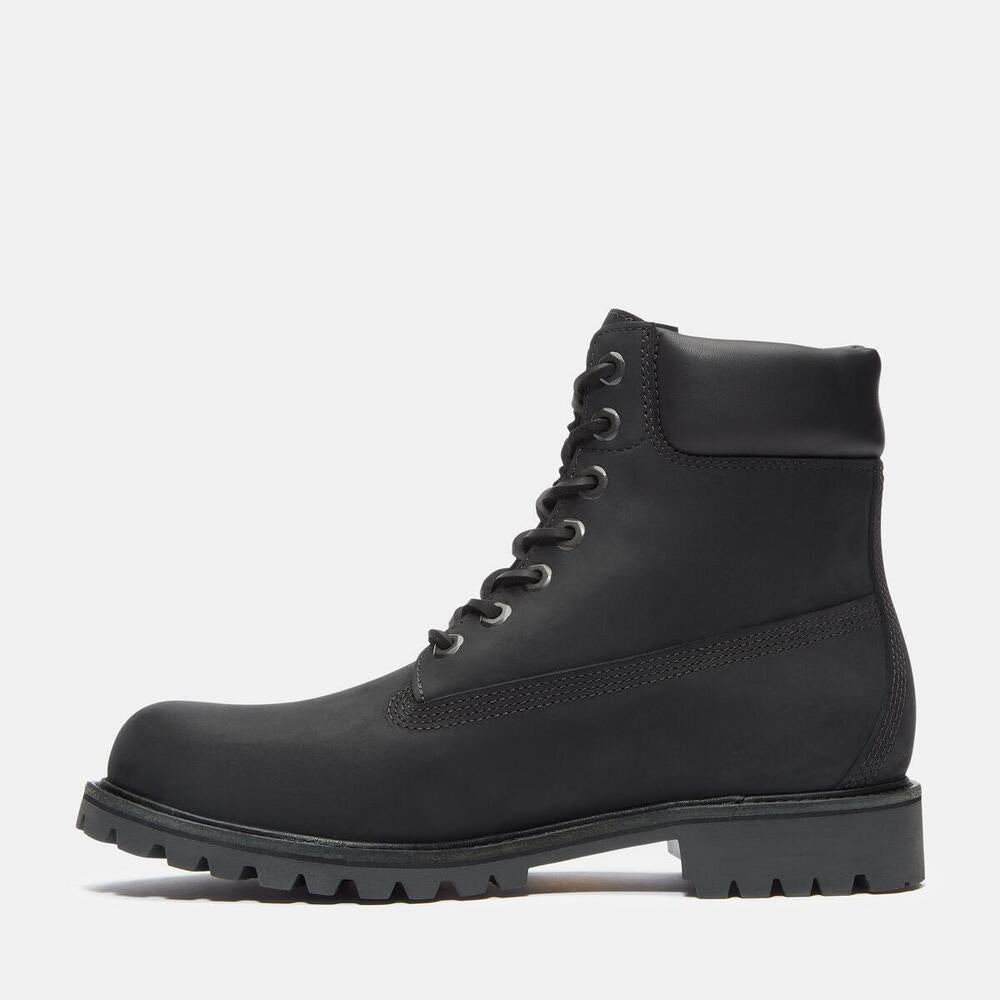 Timberland Luxe Mid Lace Waterproof Boot For Men