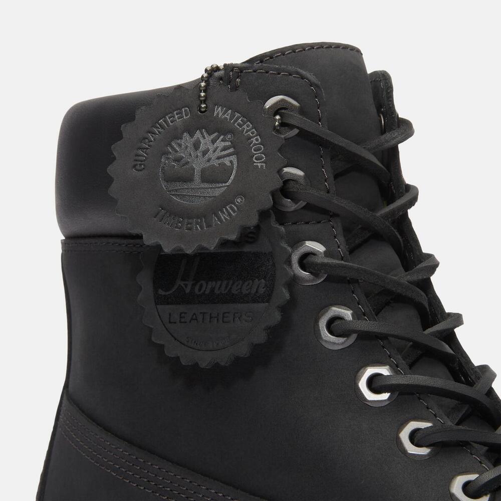 Timberland Luxe Mid Lace Waterproof Boot For Men