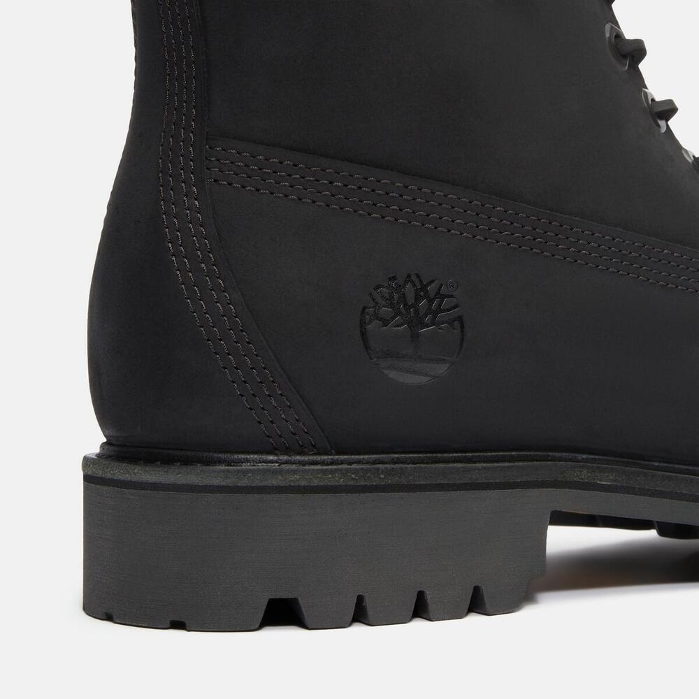 Timberland Luxe Mid Lace Waterproof Boot For Men