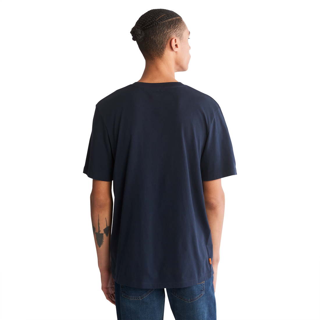 Side Logo T-Shirt For Men