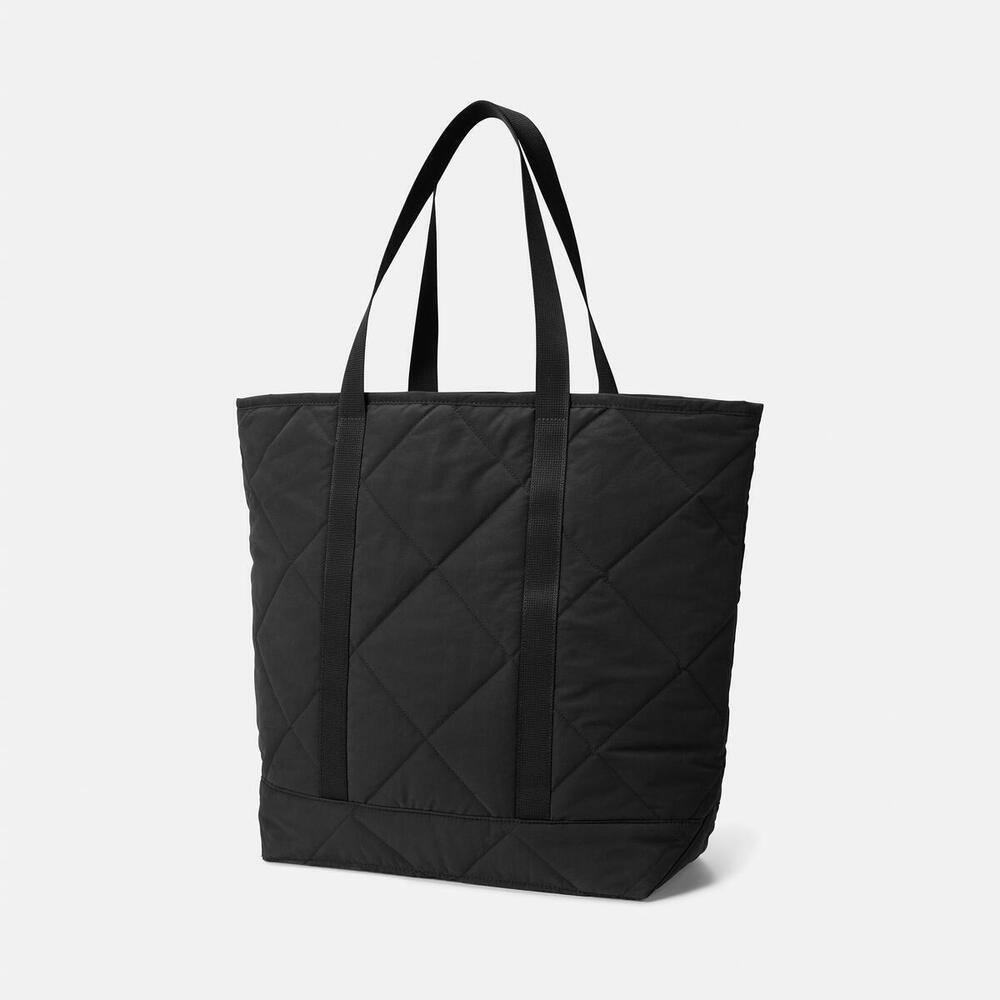 Quilted Easy Tote Bag