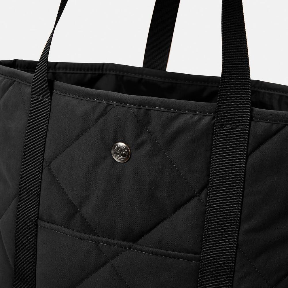 Quilted Easy Tote Bag