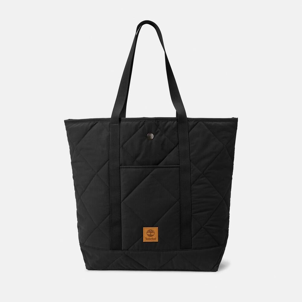 Quilted Easy Tote Bag