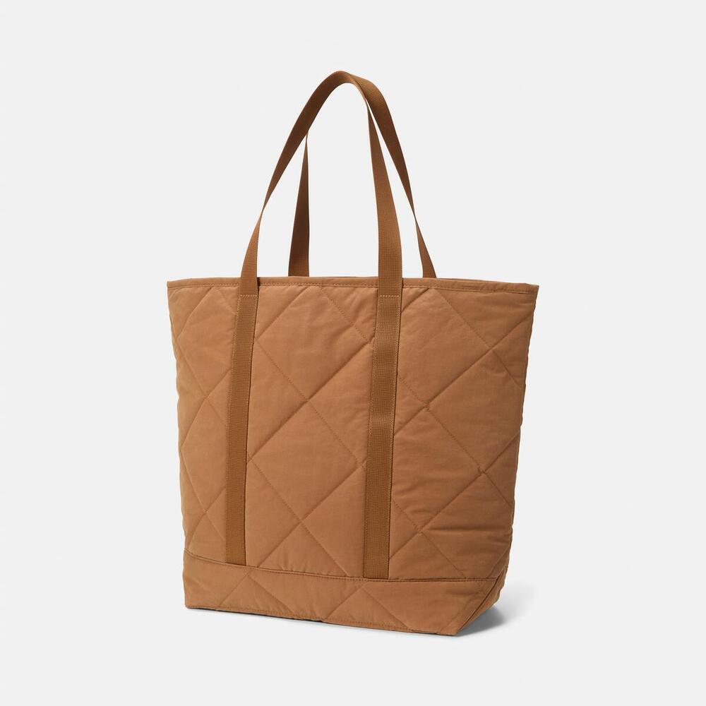 Quilted Easy Tote Bag
