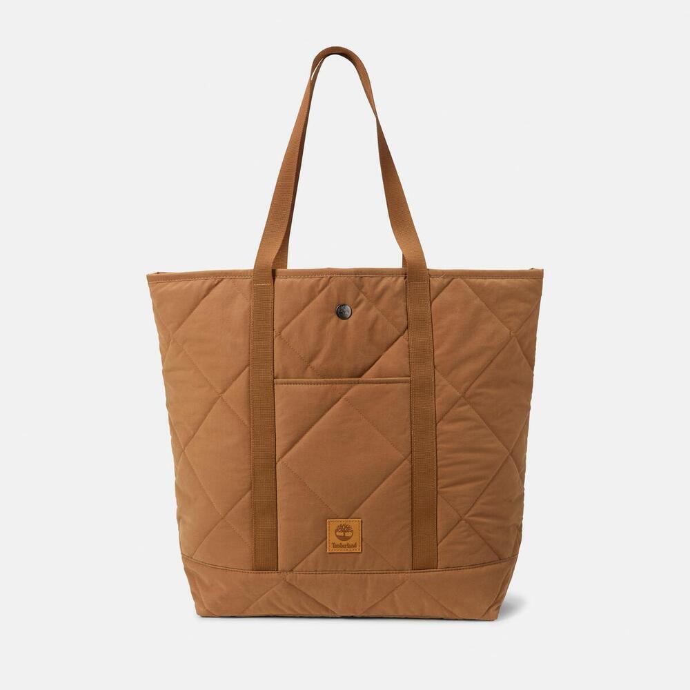 Quilted Easy Tote Bag