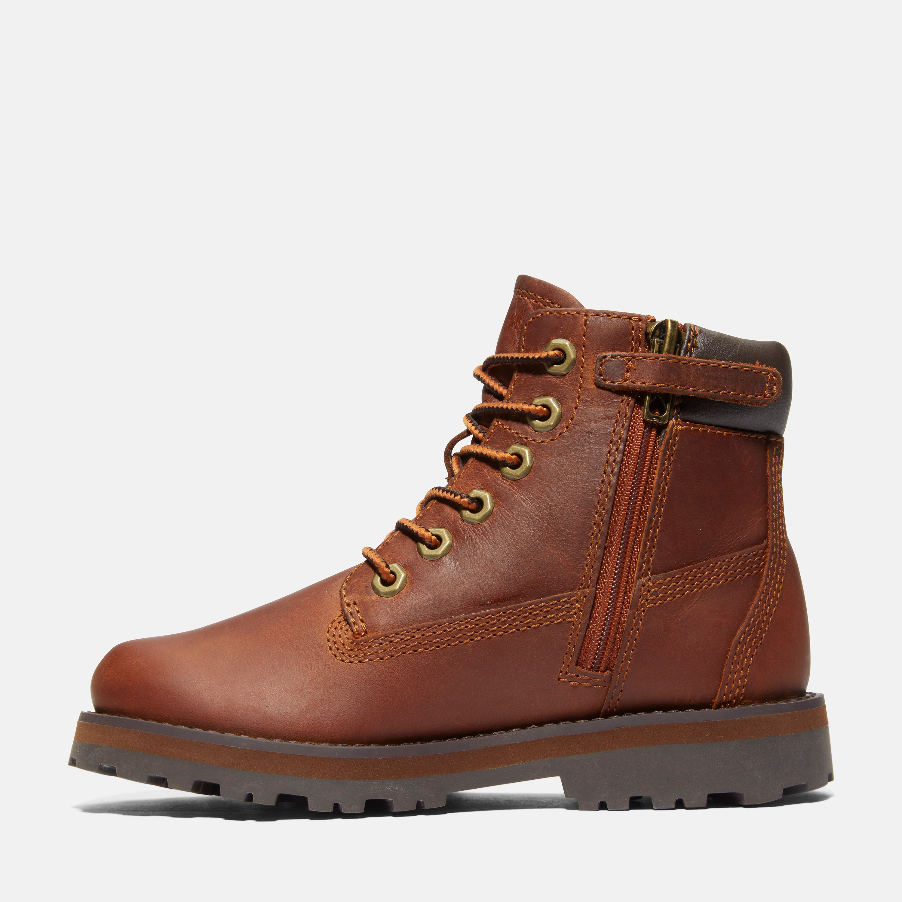 Courma Kid Mid Lace Up Boot For Youth