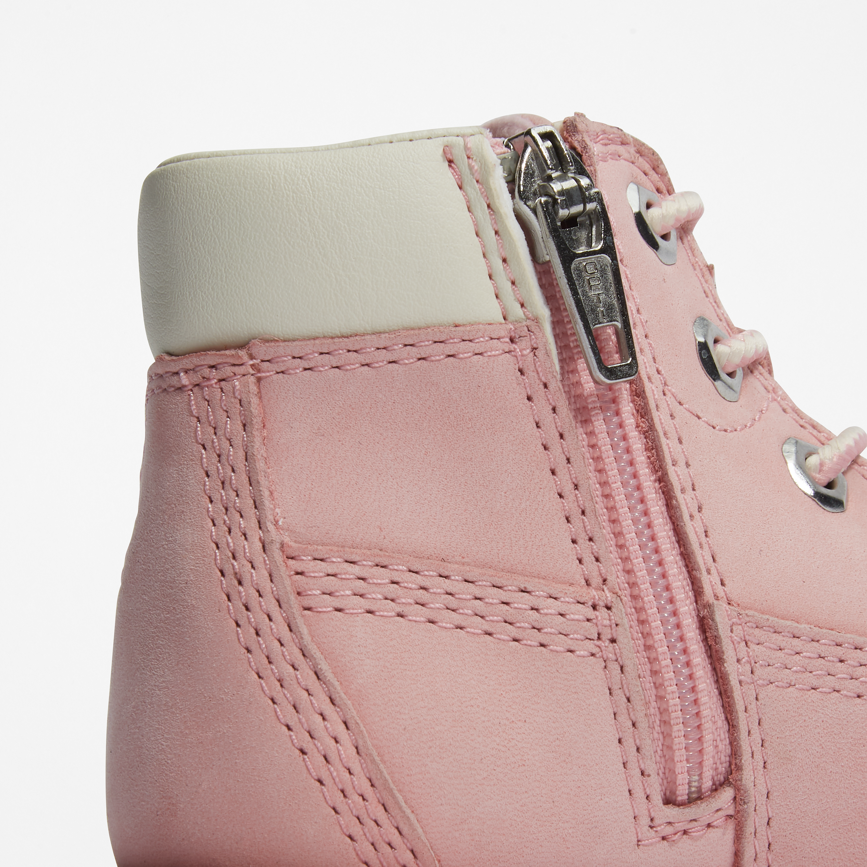 Pokey Pine 6-Inch Boot With Side Zip For Toddler