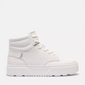 Laurel Court High Top Lace Up Sneaker For Women
