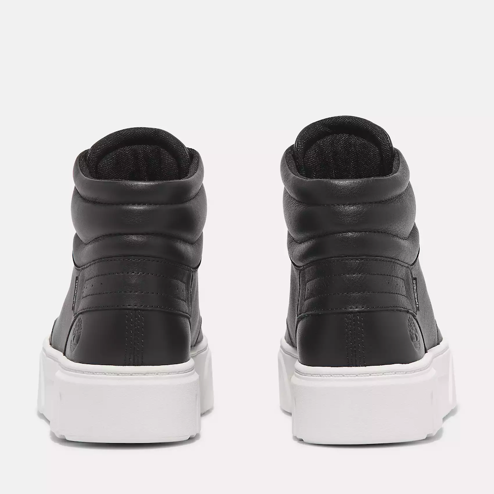 Laurel Court High Top Lace Up Sneaker For Women