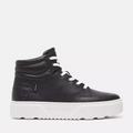 Laurel Court High Top Lace Up Sneaker For Women