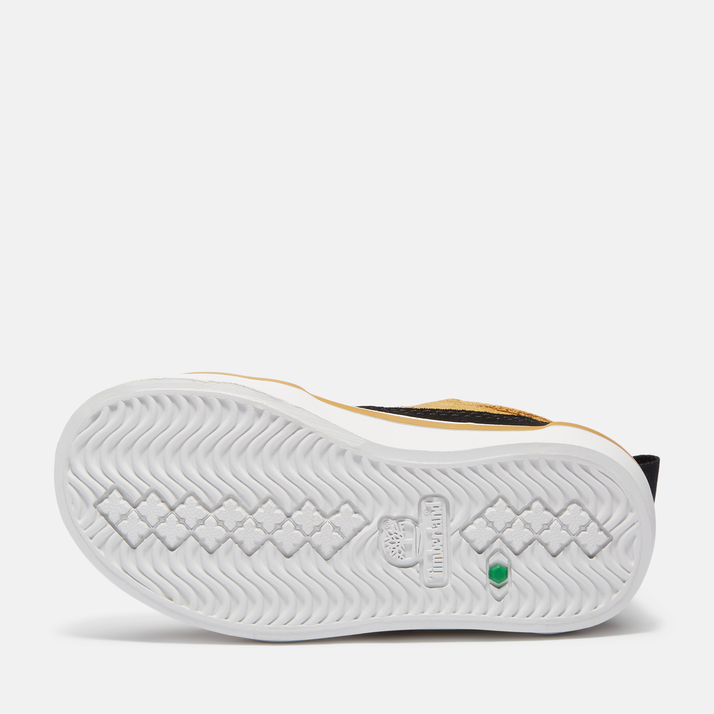 Stone Jump Low Hook & Loop Sneaker For Toddler