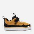 Stone Jump Low Hook & Loop Sneaker For Toddler