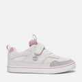 Stone Jump Low Hook & Loop Sneaker For Junior