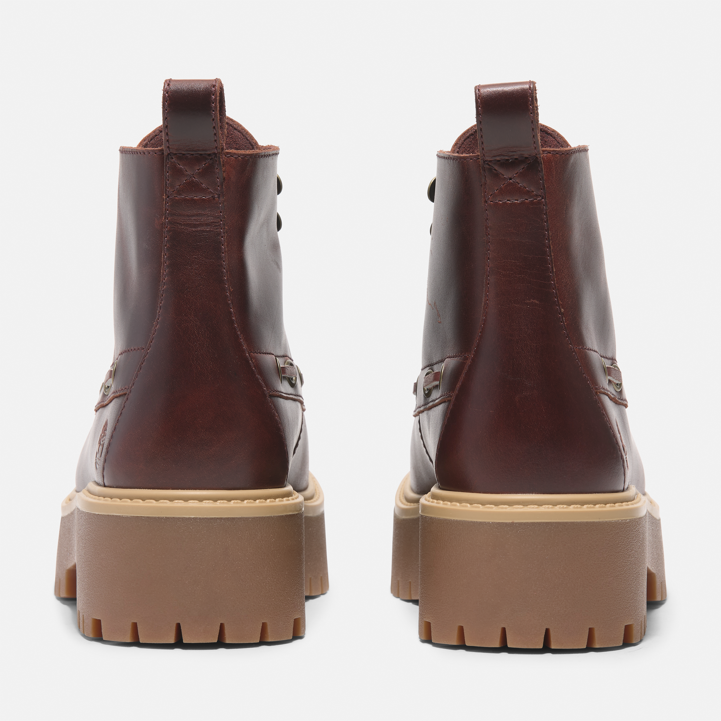 Stone Street 7-Eye Platform Boot For Women