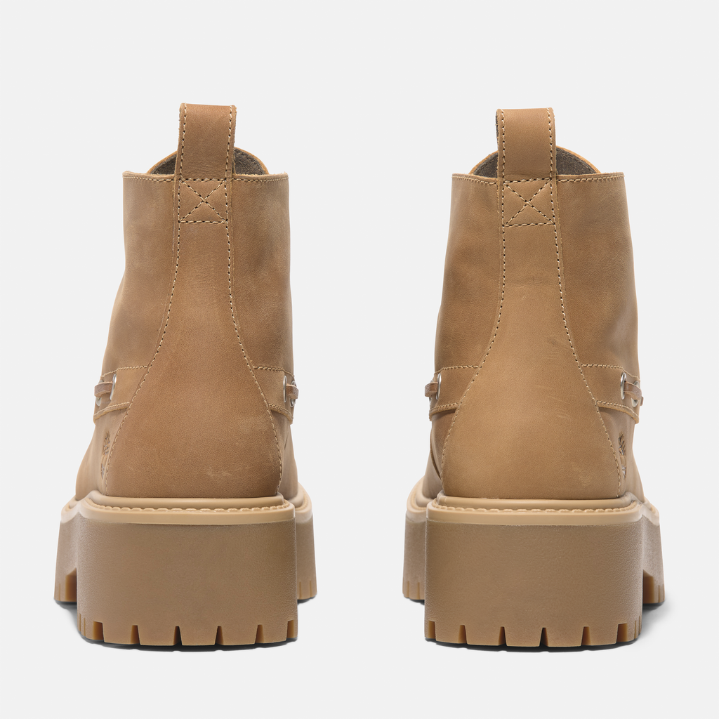 Stone Street 7-Eye Platform Boot for Women