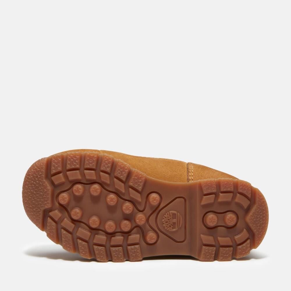 Euro Rock Mid Hook & Loop Boot for Toddler
