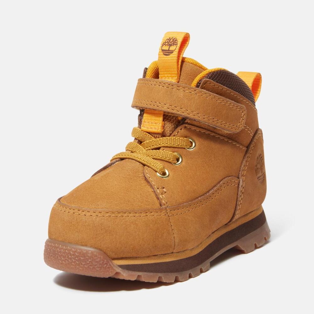 Euro Rock Mid Hook & Loop Boot for Toddler