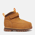 Euro Rock Mid Hook & Loop Boot for Toddler