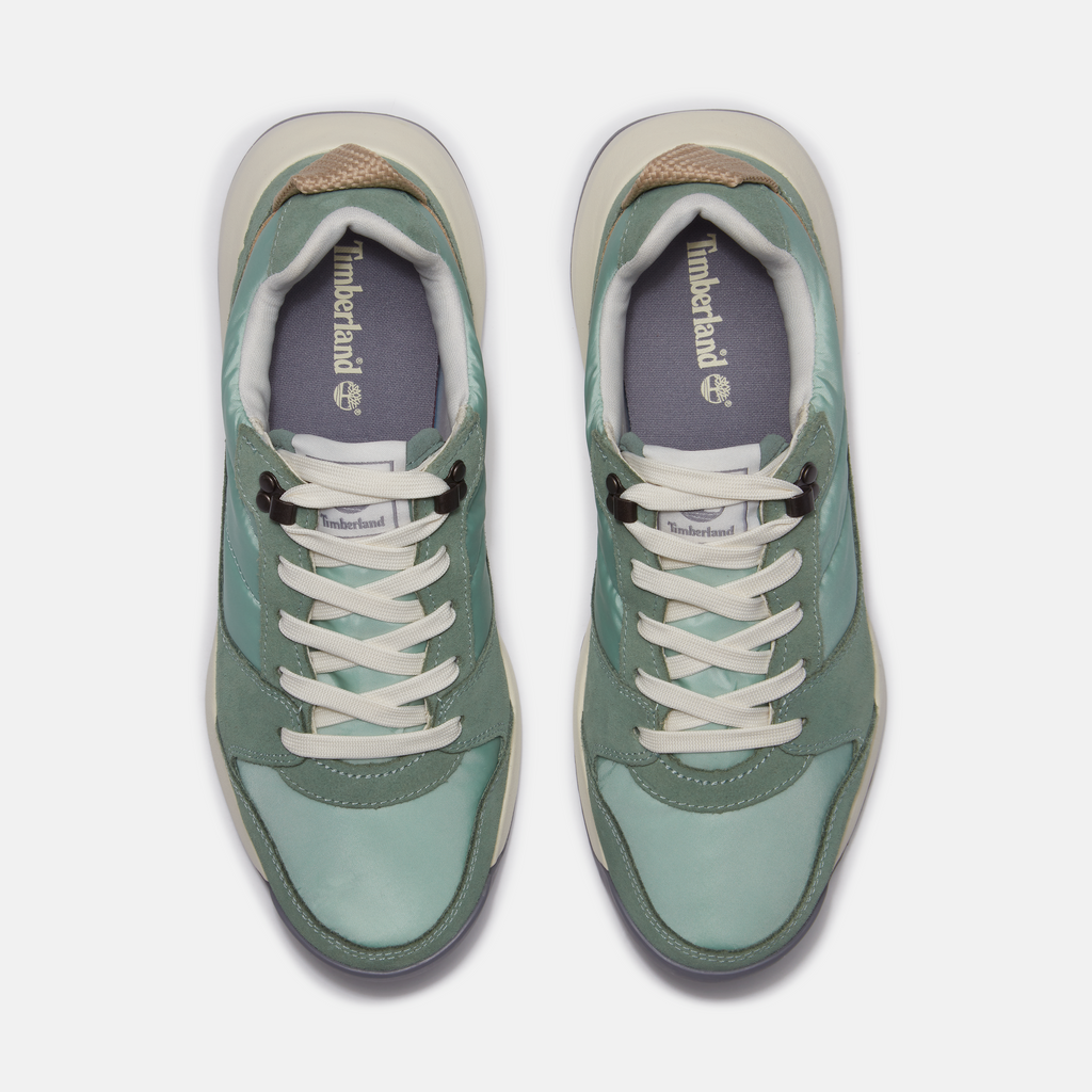 Retro Swift Low Lace-Up Sneaker For Women