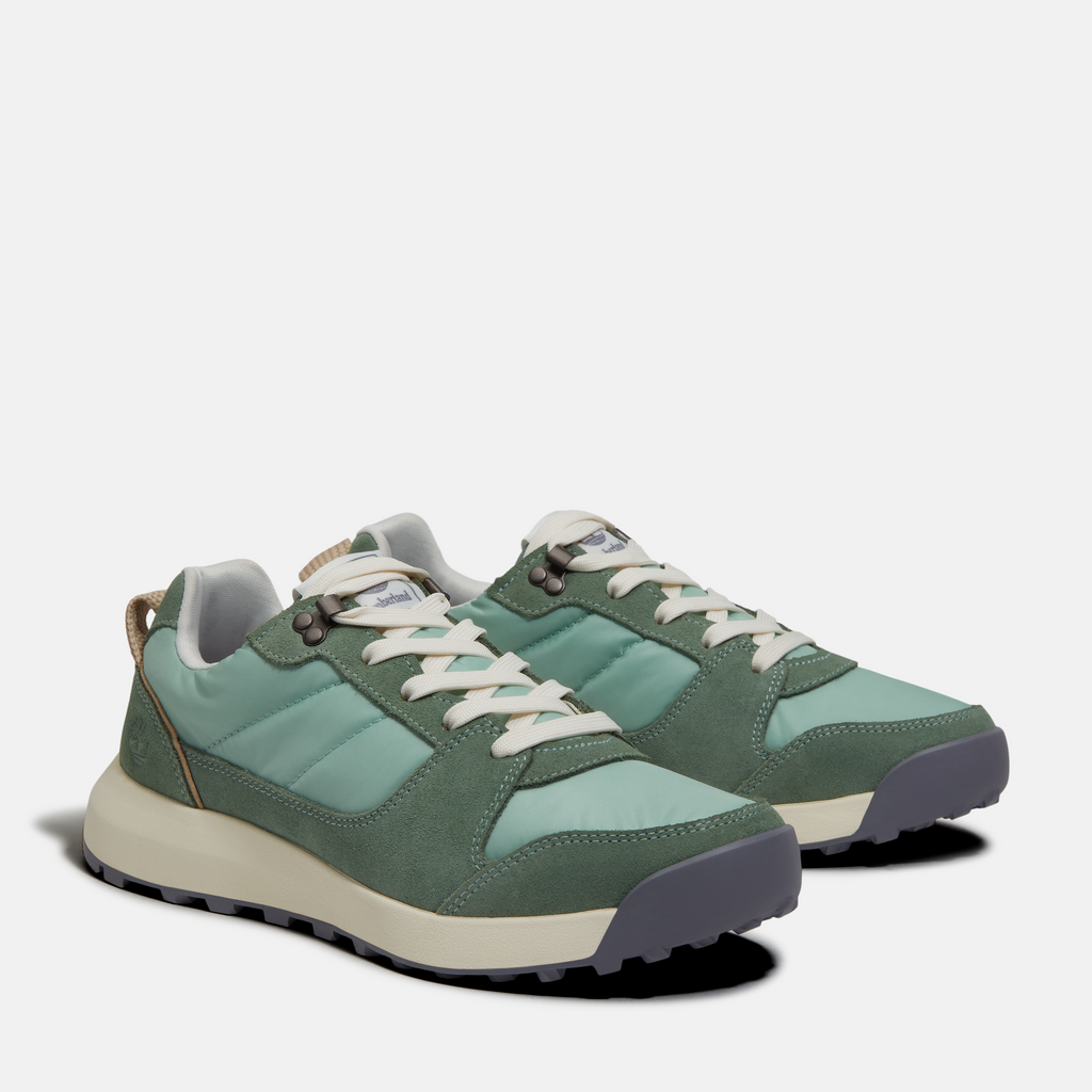 Retro Swift Low Lace-Up Sneaker For Women