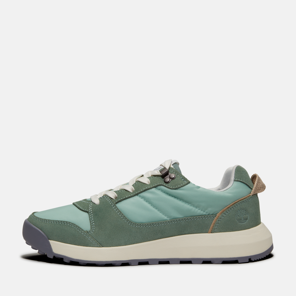 Retro Swift Low Lace-Up Sneaker For Women