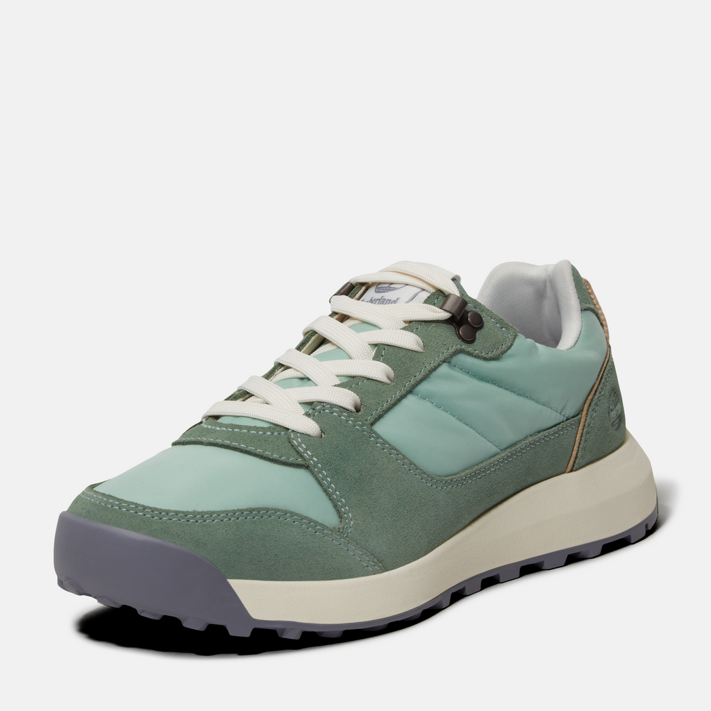 Retro Swift Low Lace-Up Sneaker For Women