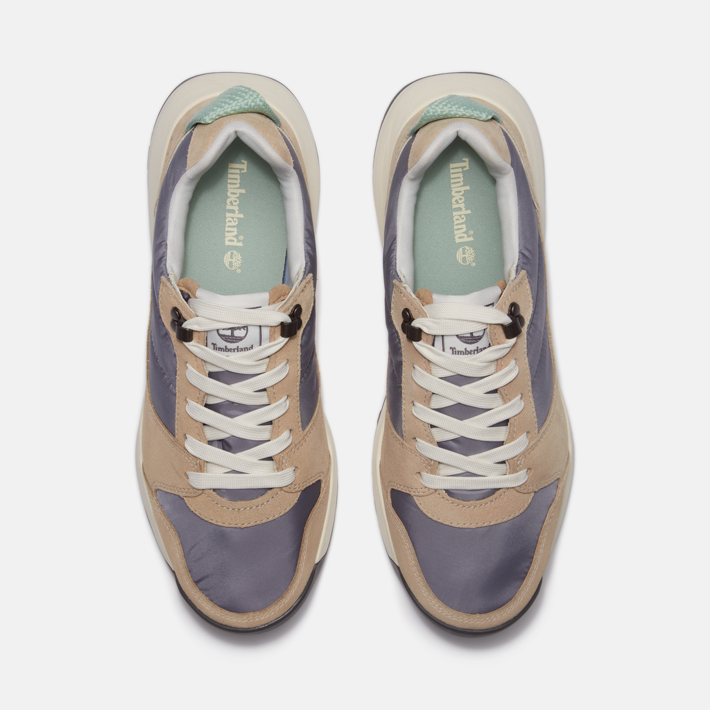 Retro Swift Low Lace-Up Sneaker For Women