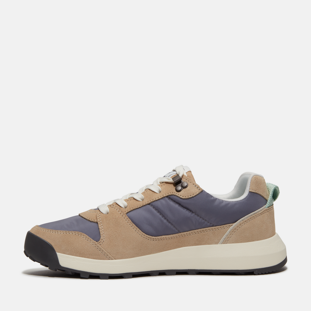 Retro Swift Low Lace-Up Sneaker For Women