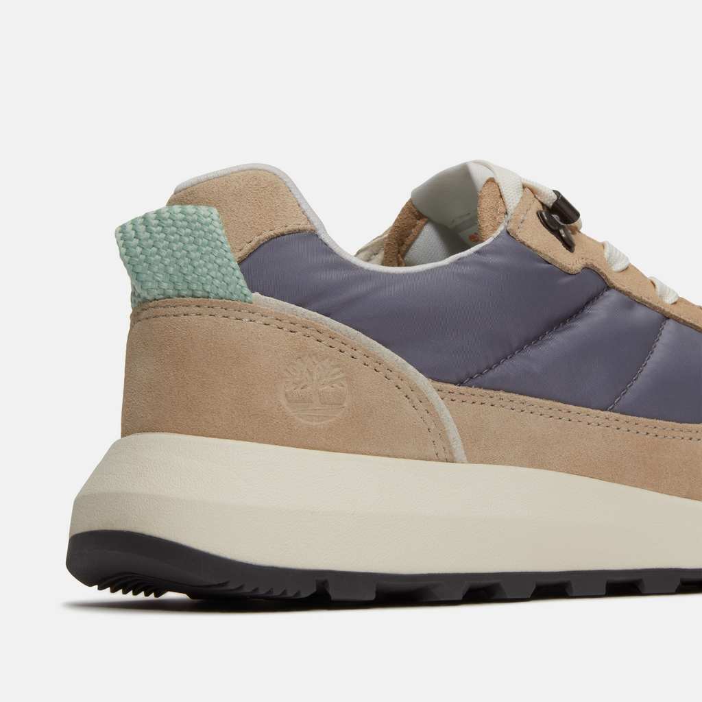 Retro Swift Low Lace-Up Sneaker For Women