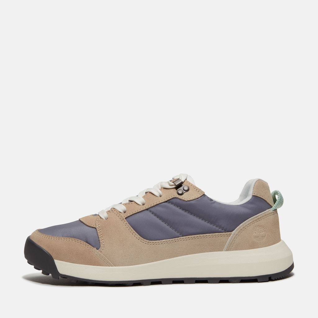 Retro Swift Low Lace-Up Sneaker For Women