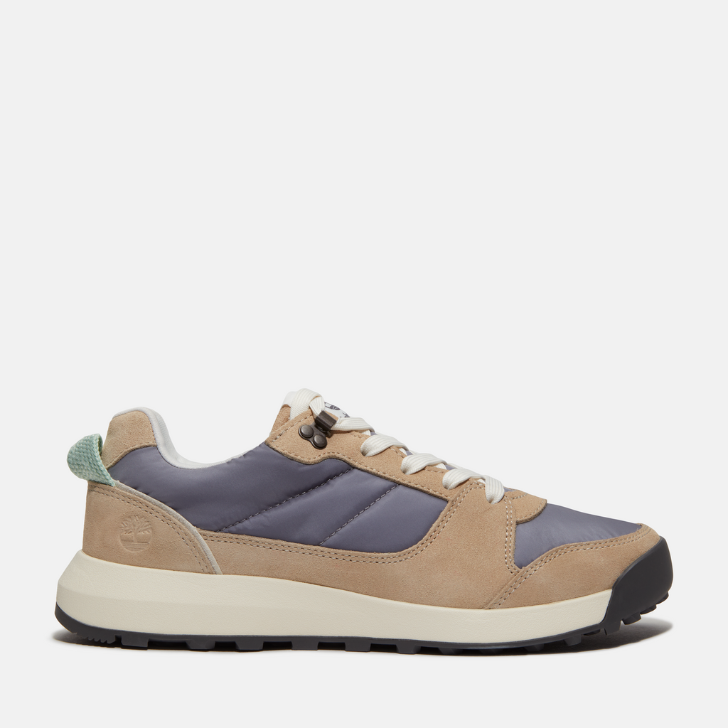 Retro Swift Low Lace-Up Sneaker For Women