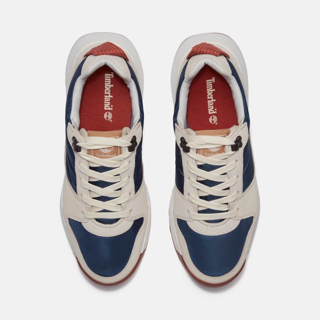 Retro Swift Low Lace-Up Sneaker For Women