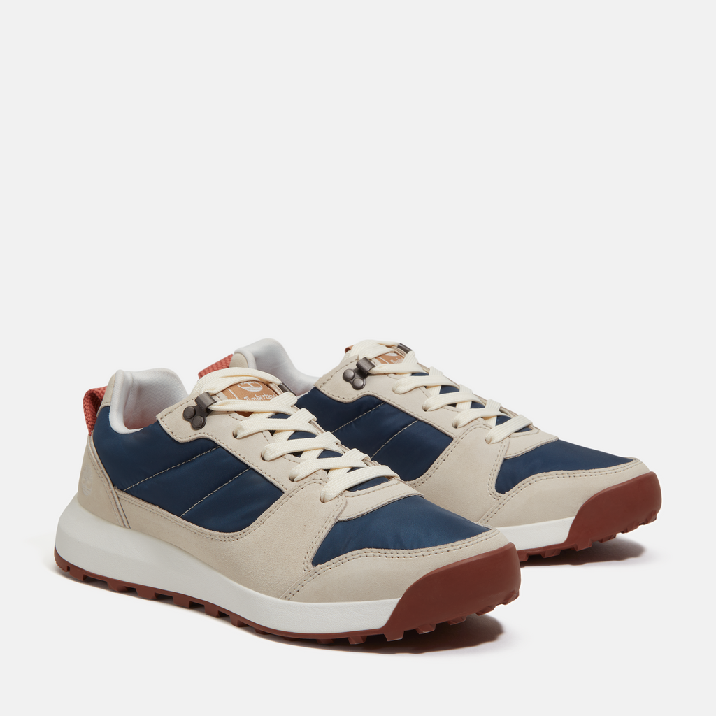 Retro Swift Low Lace-Up Sneaker For Women