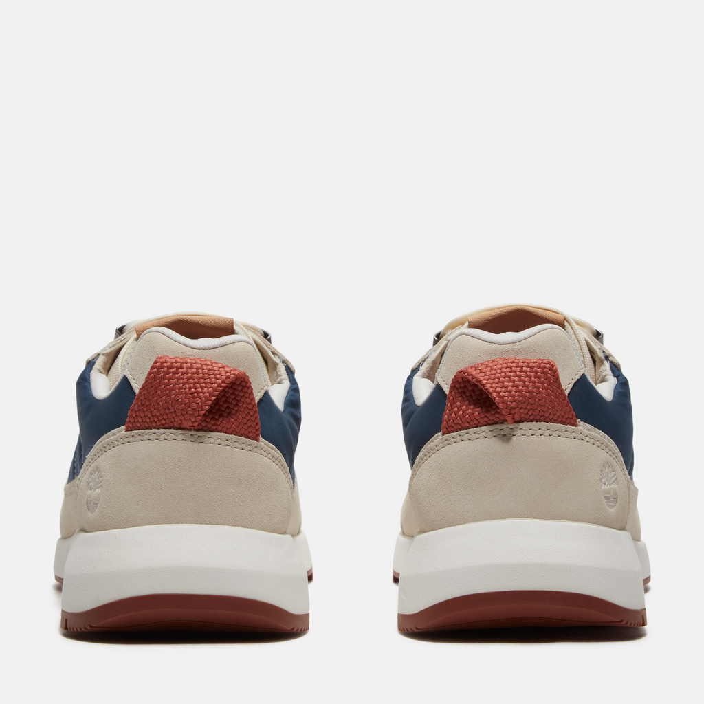 Retro Swift Low Lace-Up Sneaker For Women