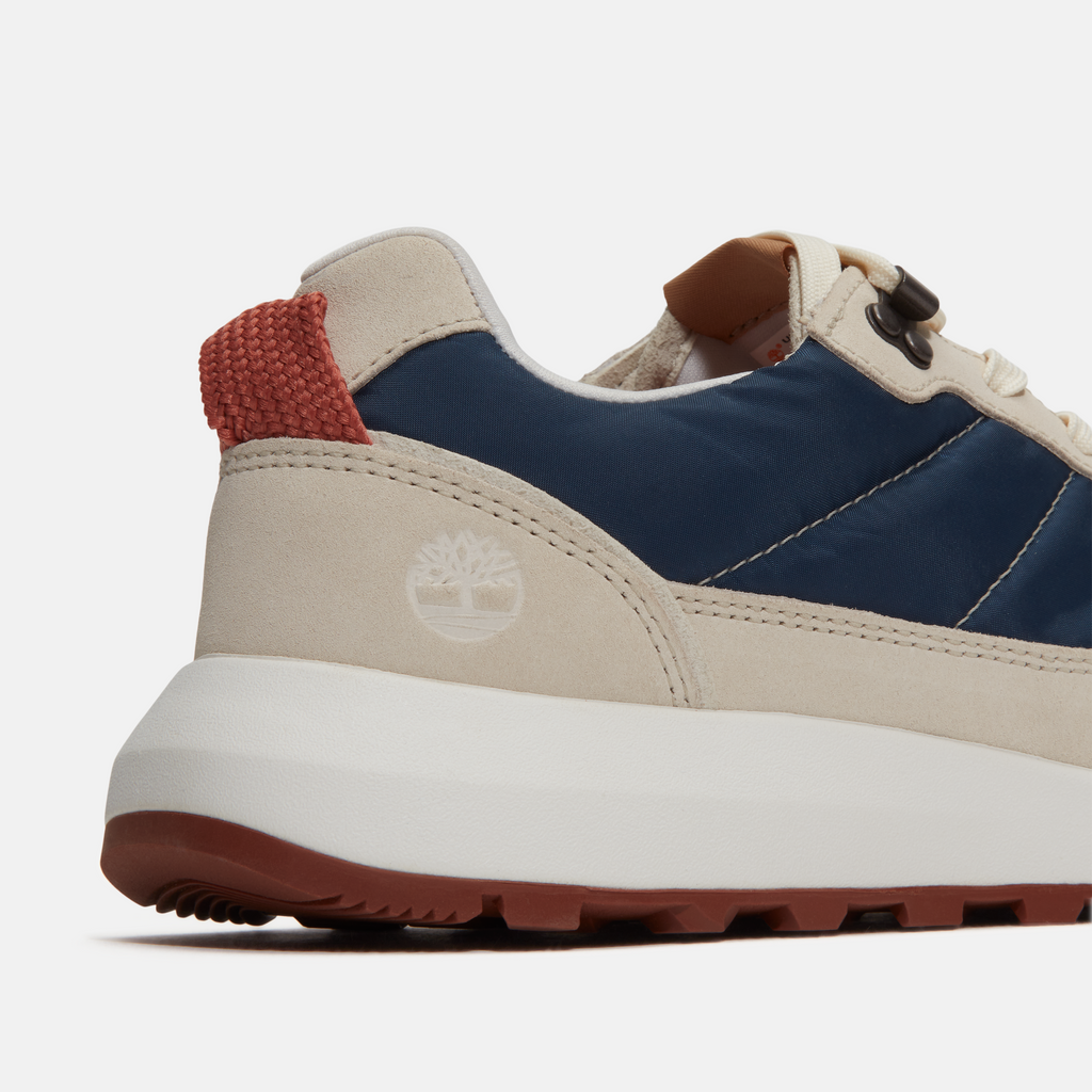 Retro Swift Low Lace-Up Sneaker For Women