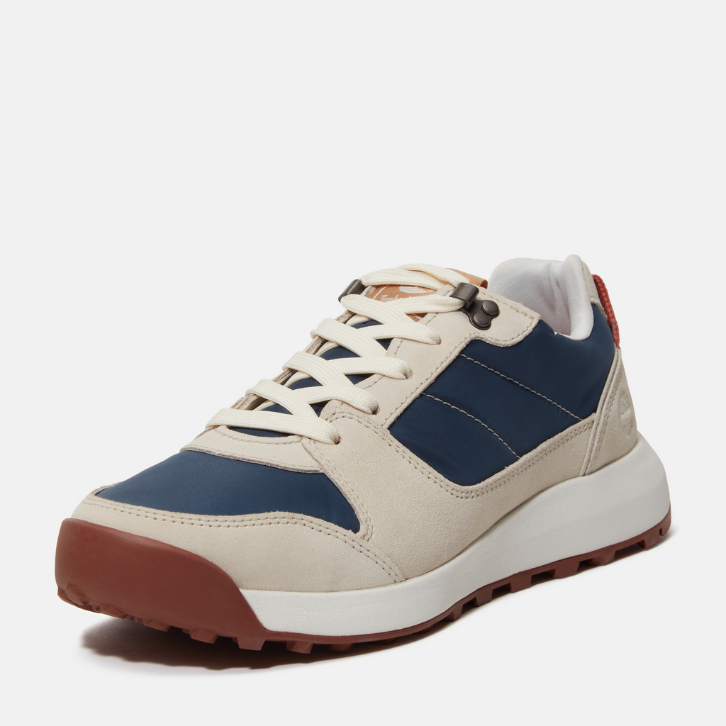 Retro Swift Low Lace-Up Sneaker For Women