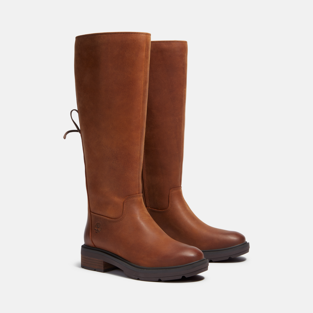 Brimfield Tall Zip Up Boot For Women