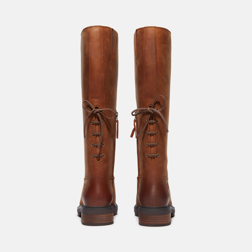 Brimfield Tall Zip Up Boot For Women