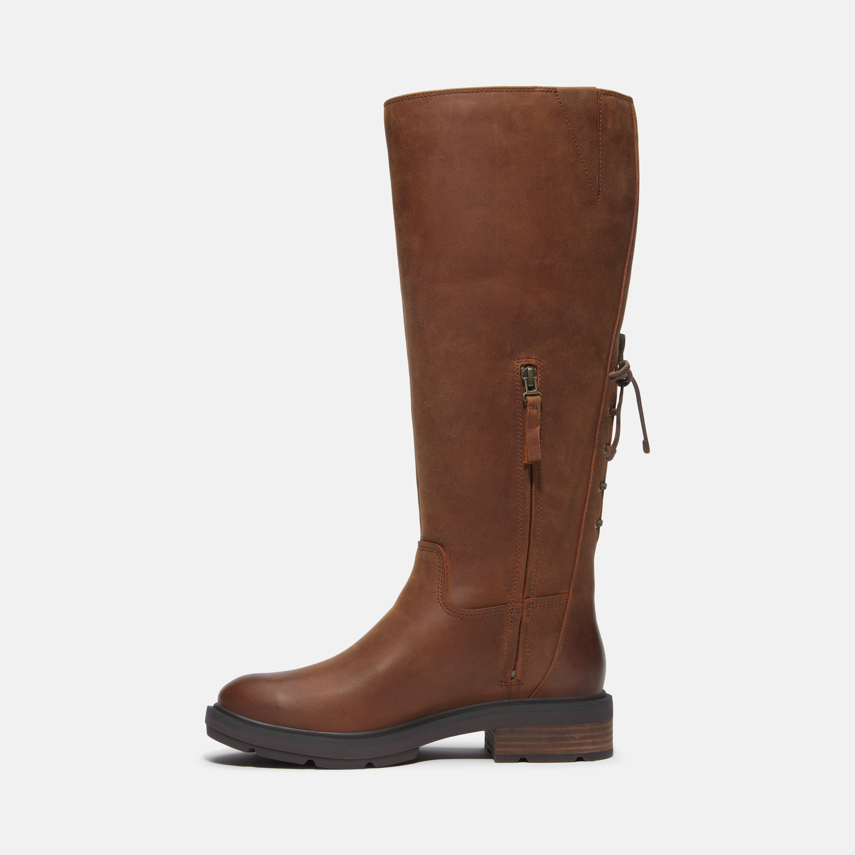 Brimfield Tall Zip Up Boot For Women – Timberland South Africa