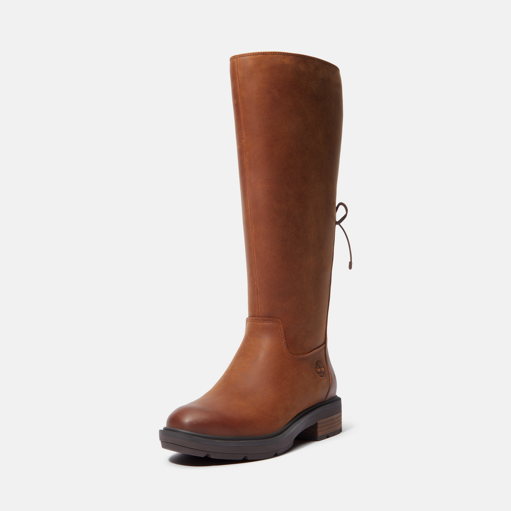 Brimfield Tall Zip Up Boot For Women