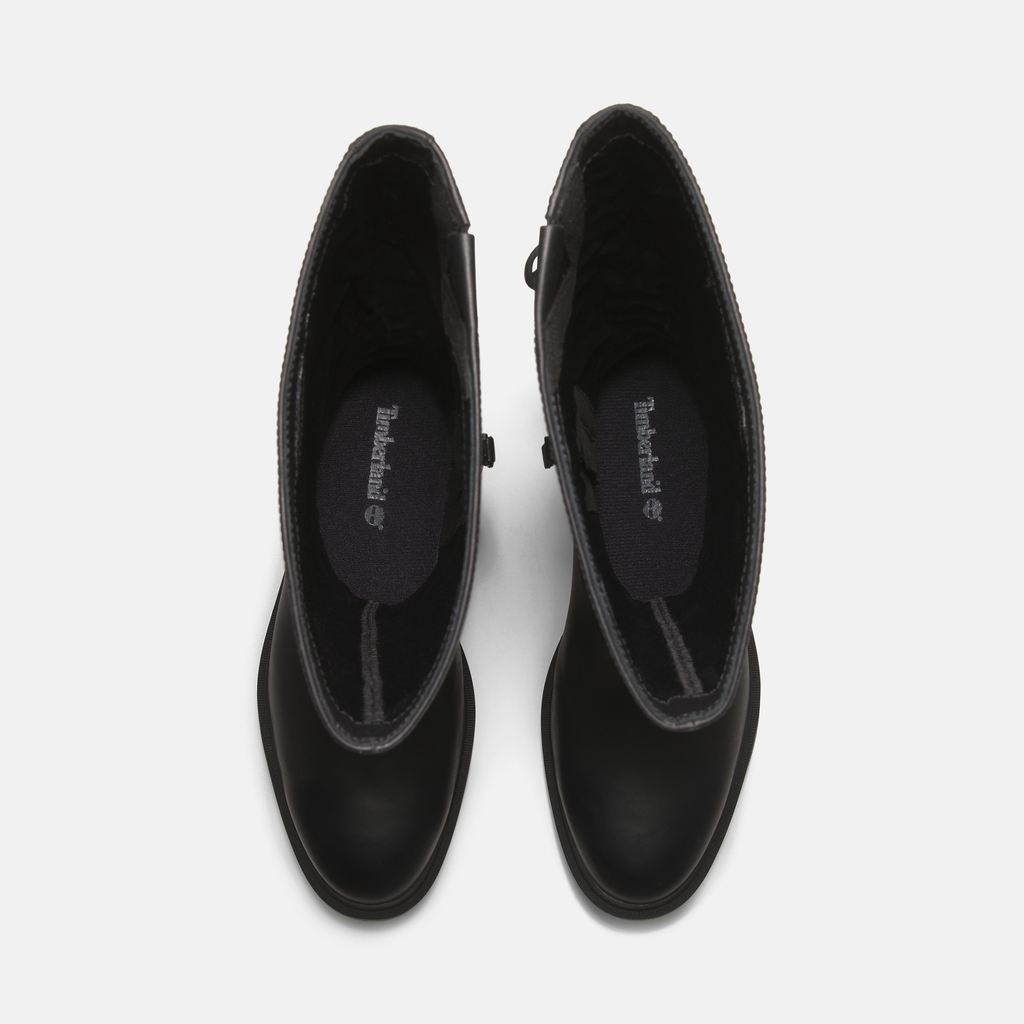 Brimfield Tall Zip Up Boot For Women