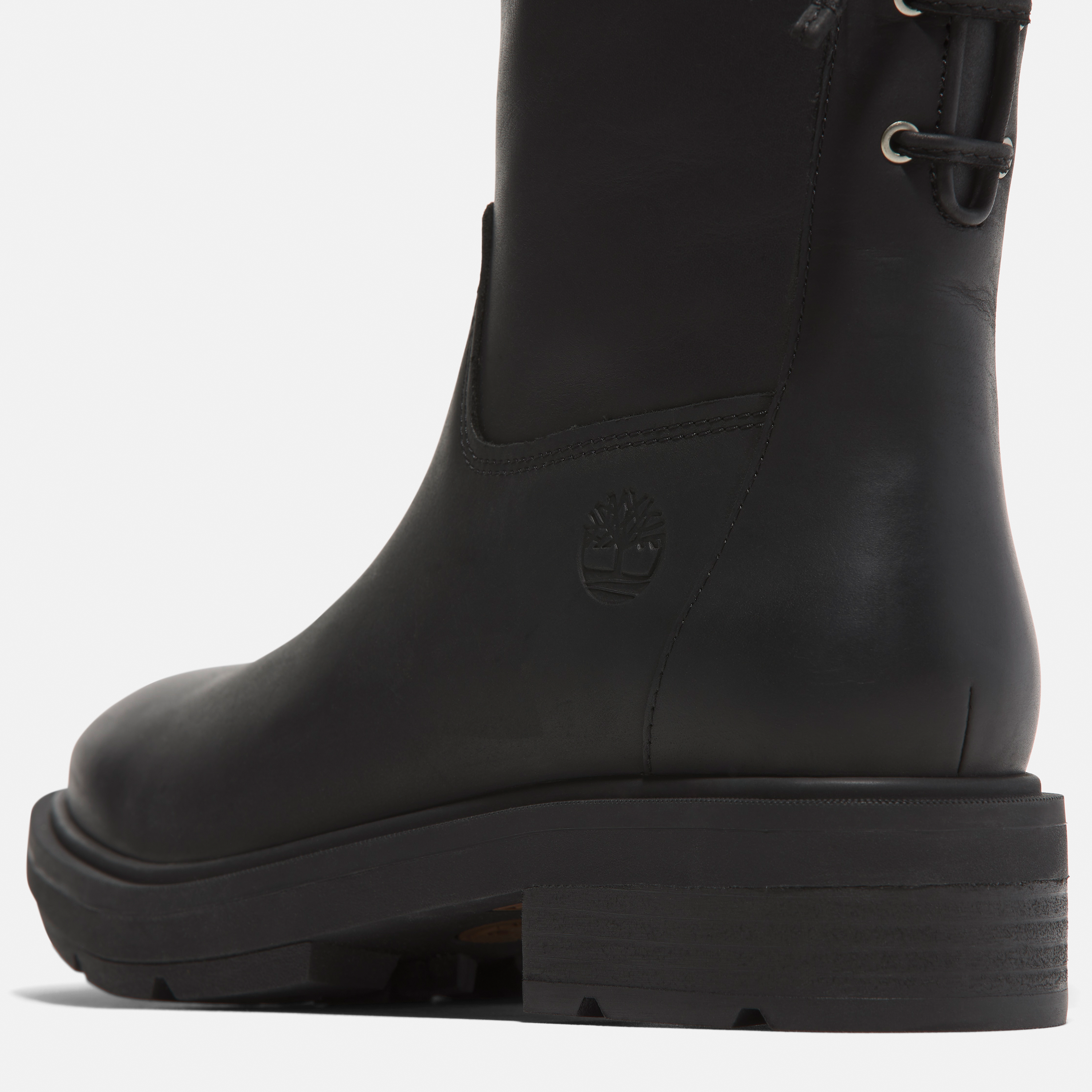 Brimfield Tall Zip Up Boot For Women