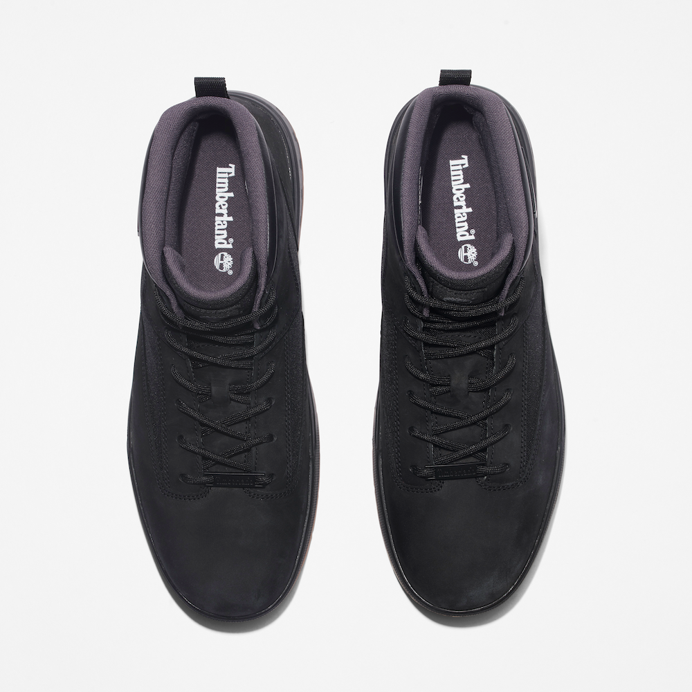 Timberland Maple Grove Premium Chukka For Men In Black