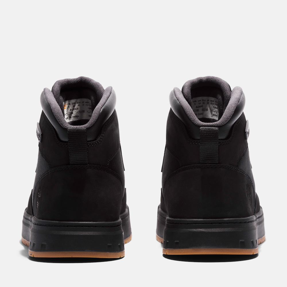 Timberland Maple Grove Premium Chukka For Men In Black